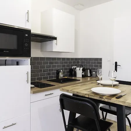 Segré centre ✰ studio ✰ 24m² ✰ cuisne ✰ wifi ✰ TOUT NEUF! Exterior foto