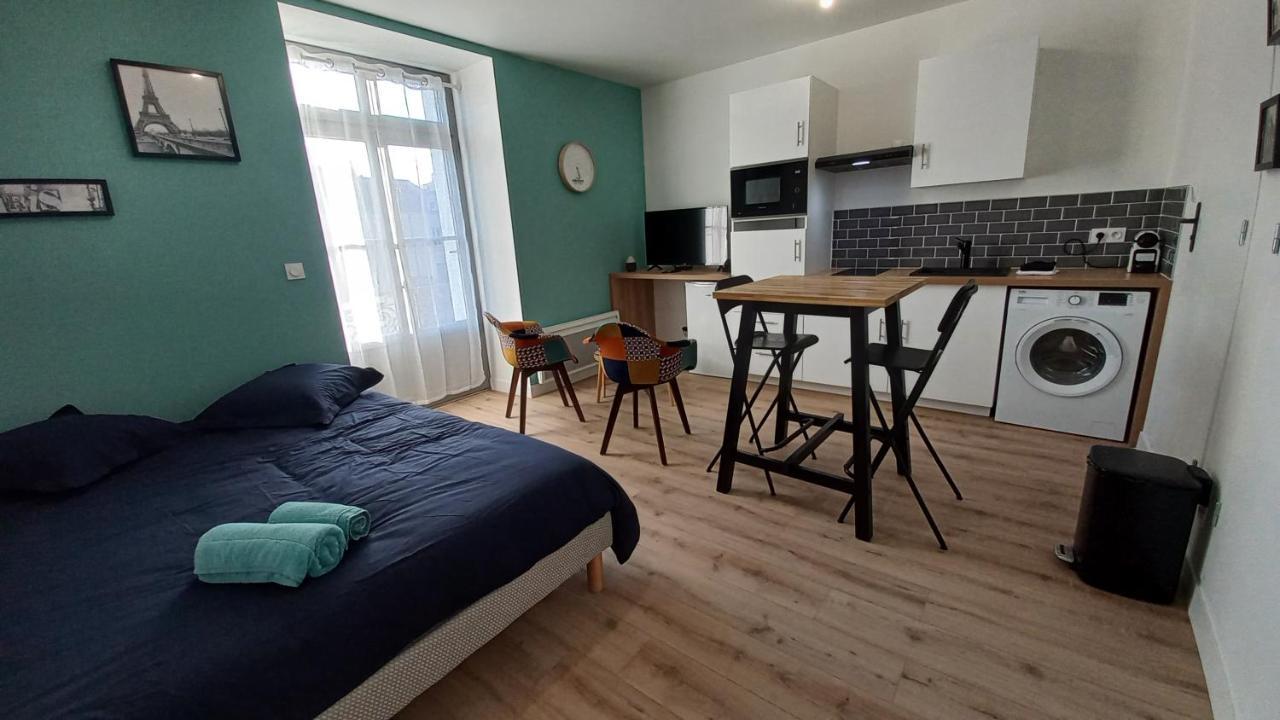 Centre ✰ Studio ✰ 24m² ✰ Cuisne ✰ Wifi ✰ Tout Neuf! Apartment