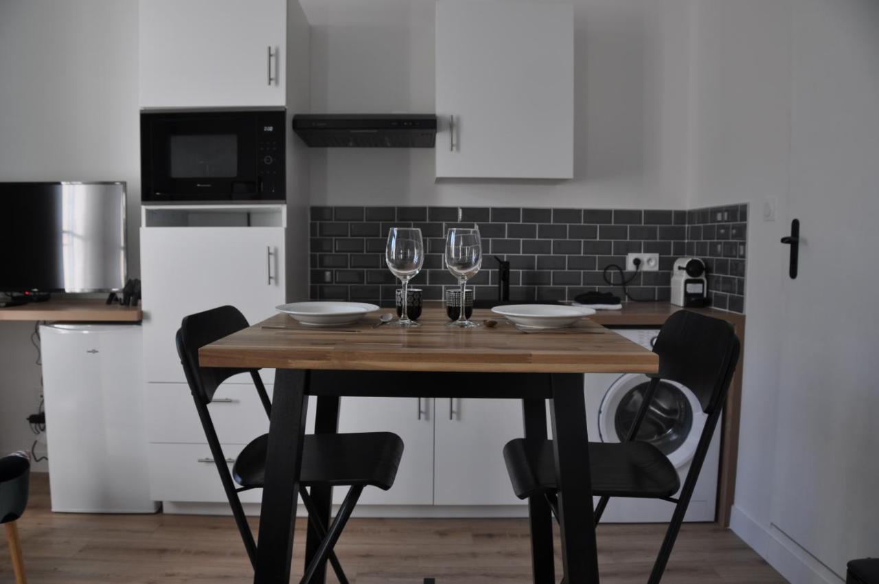 Centre ✰ Studio ✰ 24m² ✰ Cuisne ✰ Wifi ✰ Tout Neuf! Segre