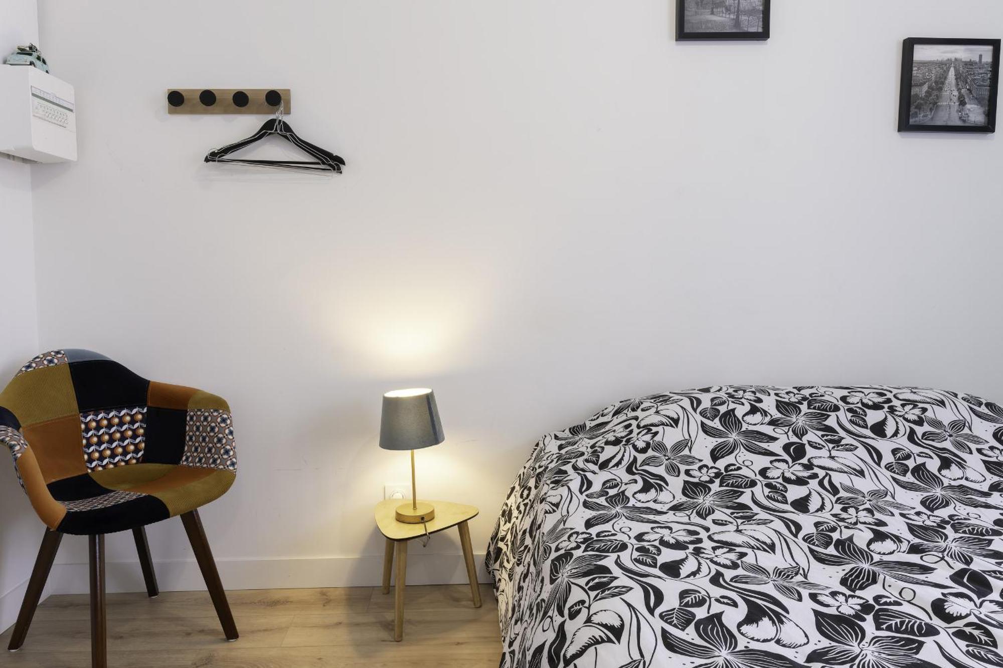 Centre ✰ Studio ✰ 24m² ✰ Cuisne ✰ Wifi ✰ Tout Neuf! Segre